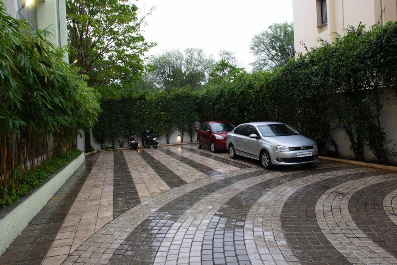 Monarch Montvert Pune Exterior photo