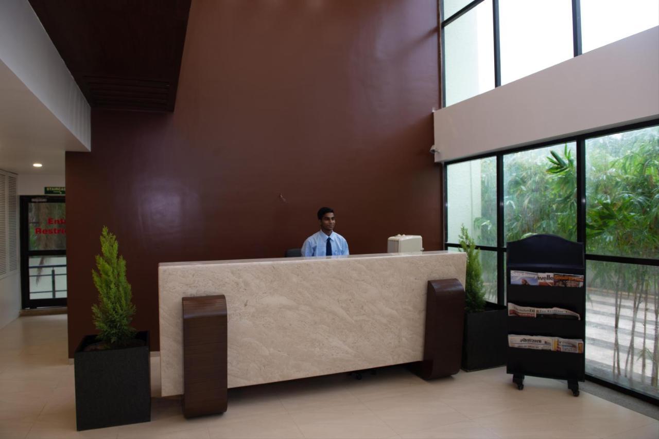 Monarch Montvert Pune Exterior photo