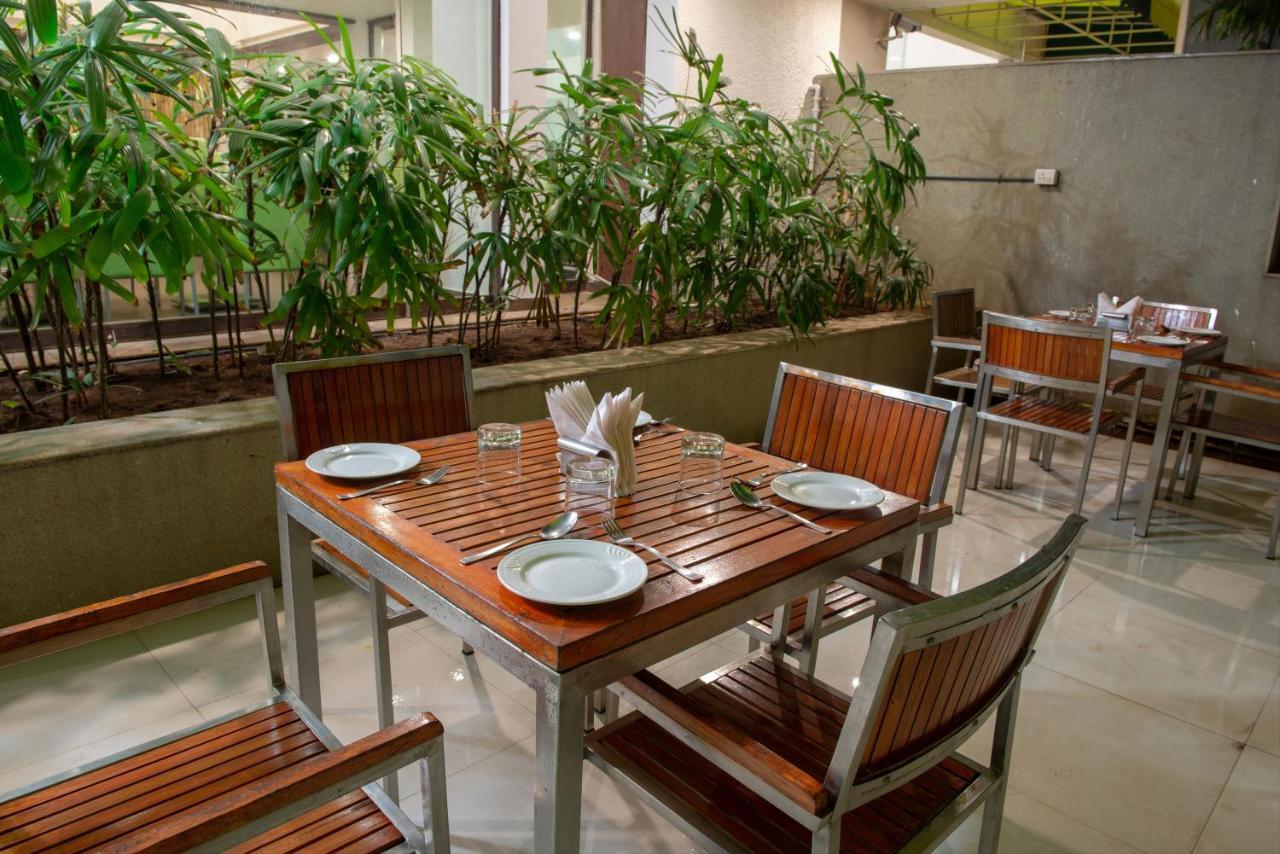 Monarch Montvert Pune Exterior photo