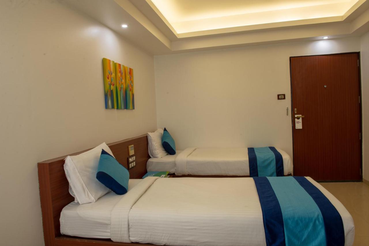 Monarch Montvert Pune Exterior photo