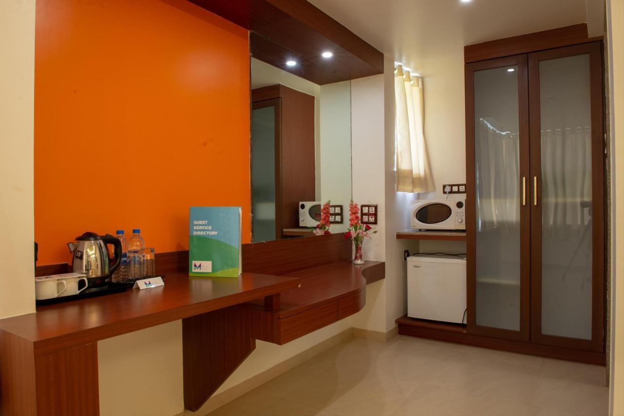 Monarch Montvert Pune Exterior photo