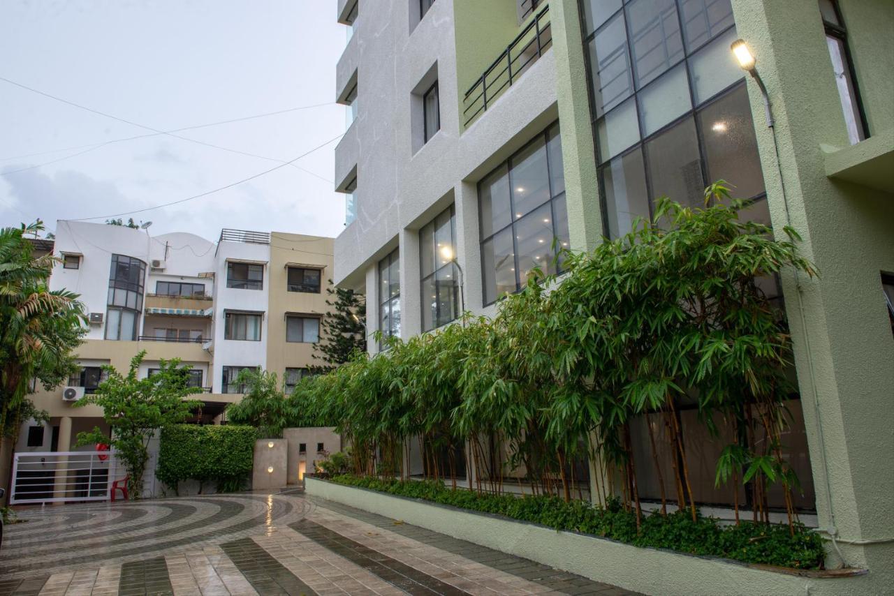 Monarch Montvert Pune Exterior photo