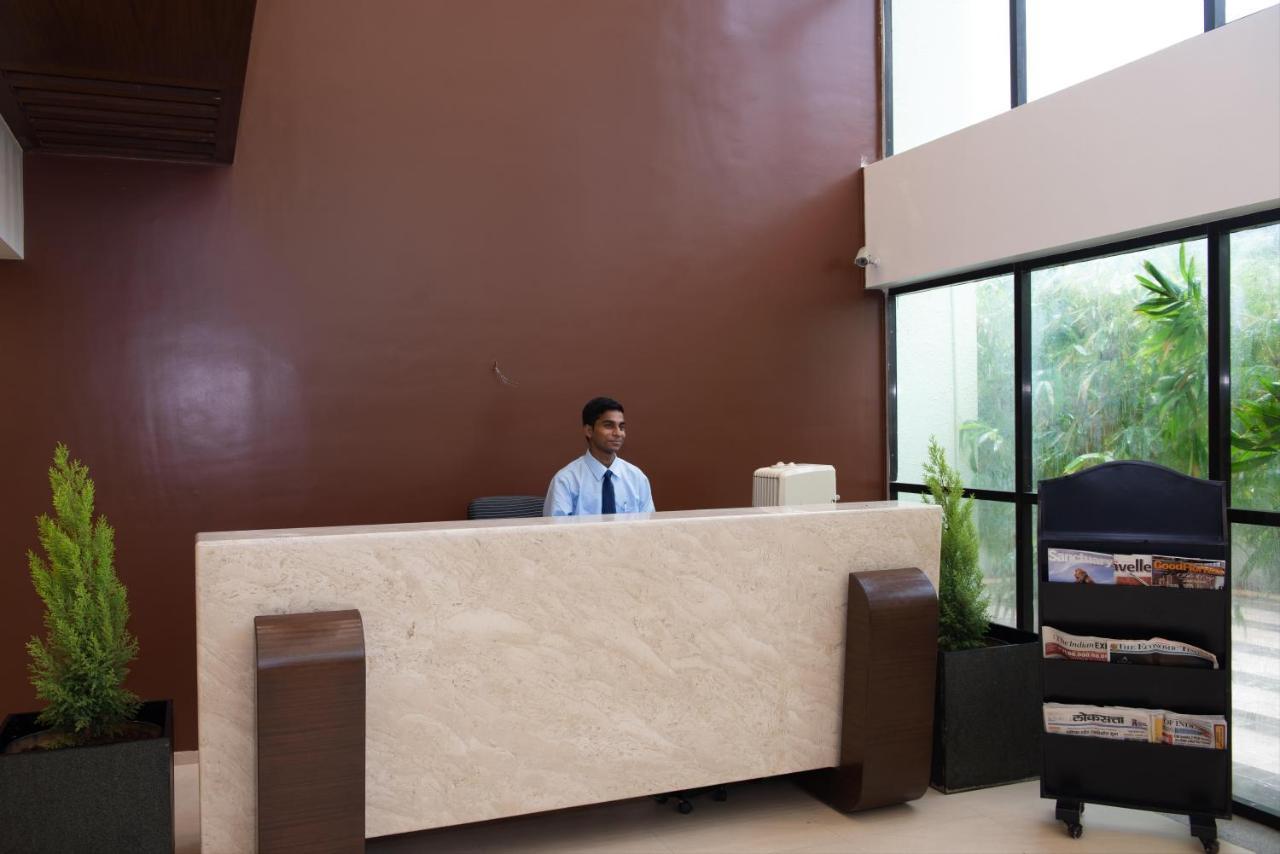 Monarch Montvert Pune Exterior photo