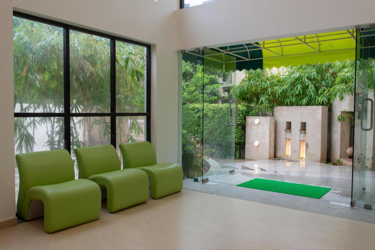 Monarch Montvert Pune Exterior photo