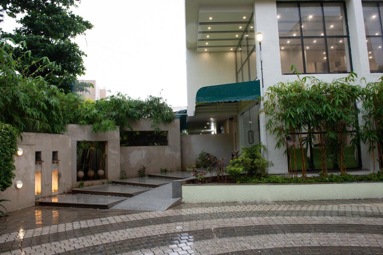 Monarch Montvert Pune Exterior photo