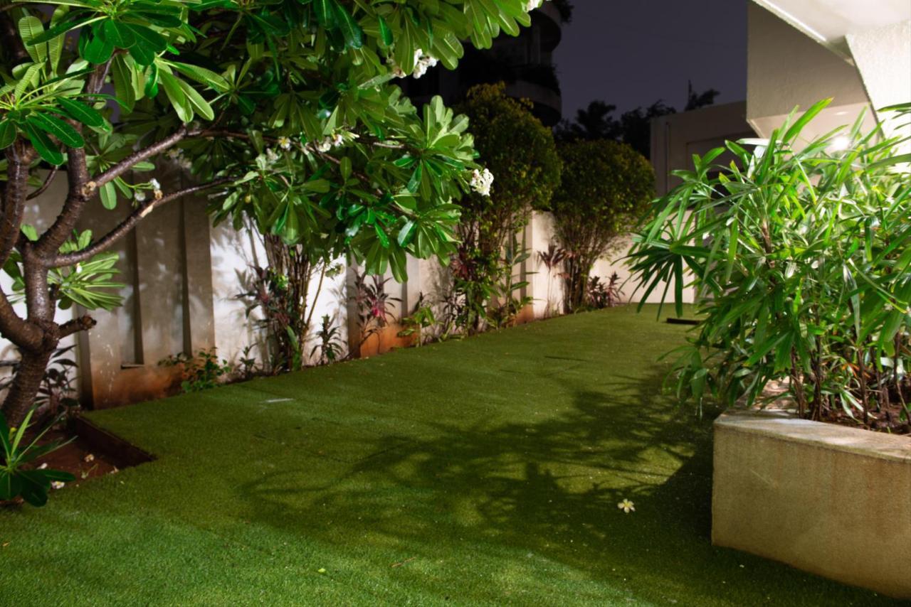 Monarch Montvert Pune Exterior photo